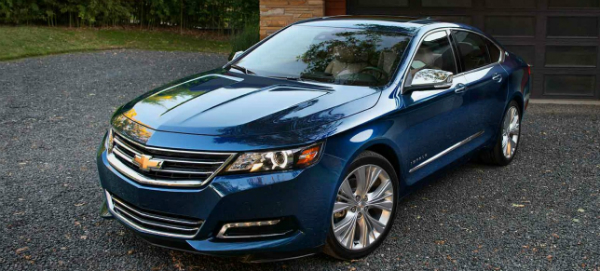 Frank Myers Auto - 2017 Impala