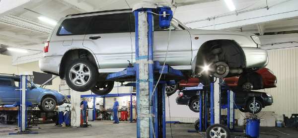 Frank Myers Auto Maxx - Body Shop