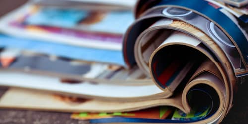 Frank Myers Auto Maxx - Magazine gift