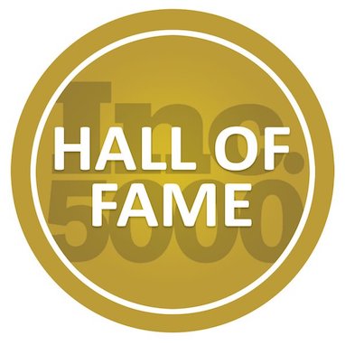 Inc. 5000 Hall of Fame